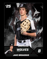 8 - Jake Broaddus