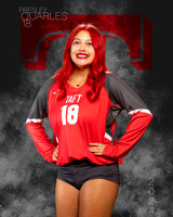 18 - Presley Quarles