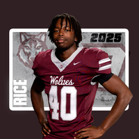 40 - Jacob Rice