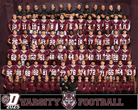 Varsity Team