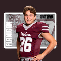 26 - Aidan Flanigan
