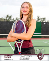 Varsity - Maxxlynn Brobston