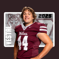 44 - Brody Vestal