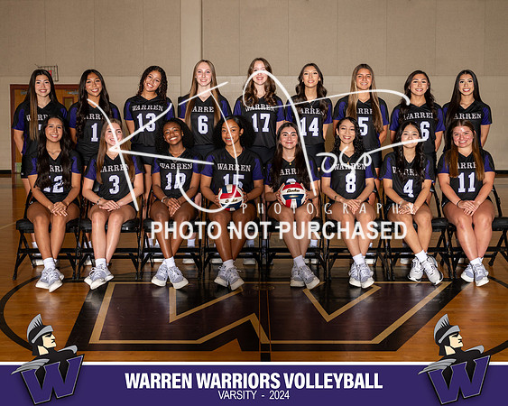 Varsity Team