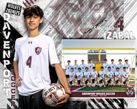 4 - Santiago Izabal
