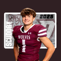 1 - Carson Scudday