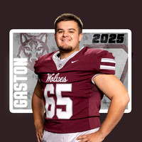 65 - Luke Gaston