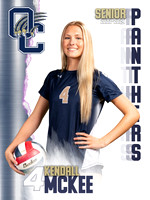4 - Kendall McKee