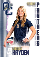5 - Lidsay Hayden