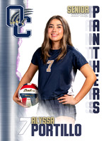7 - Alyssa Portillo