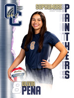 8 - Olivia Pena