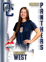 9 - Mallory West