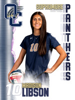 10 - Madison Libson