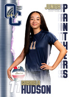 11 - Gabriela Hudson
