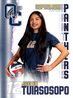 12 - Jaylyn Tuiasosopo