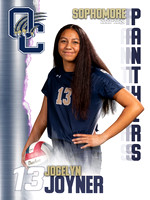 13 - Jocelyn Joyner