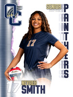17 - Nevaeh Smith
