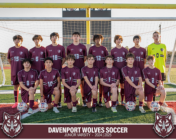 JV Team