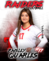 17 - Paisley Quarles