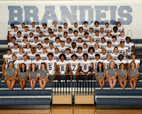 2023 Brandeis Football