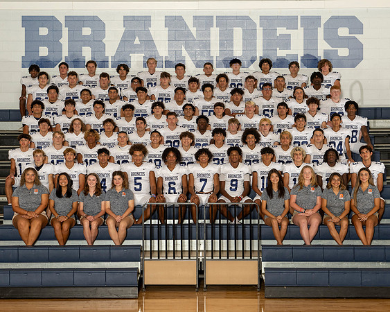 2023 Brandeis Football