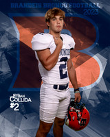 2023 Brandeis Football