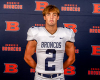 2023 Brandeis Football