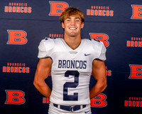 2023 Brandeis Football