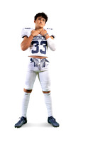 33 - Michael Cantu