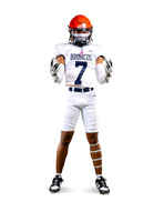 2023 Brandeis Football