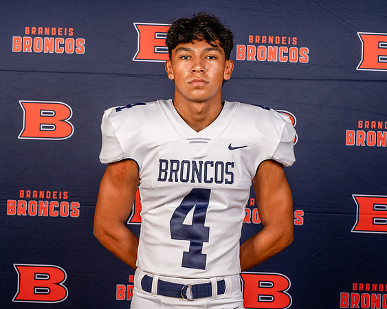 Brandeis Football