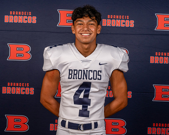 Brandeis Football