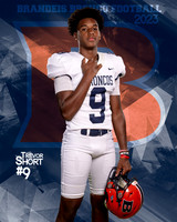 Brandeis Football