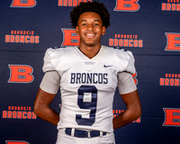 Brandeis Football