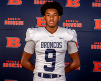 Brandeis Football
