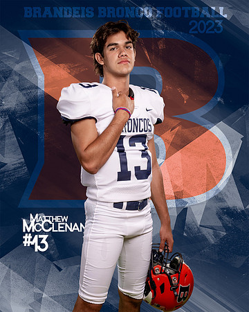 Brandeis Football