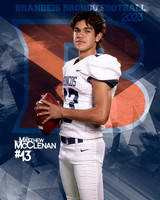 Brandeis Football