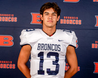 Brandeis Football
