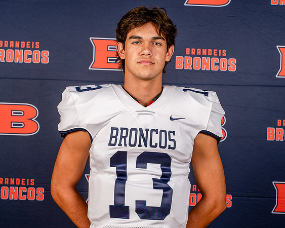 Brandeis Football