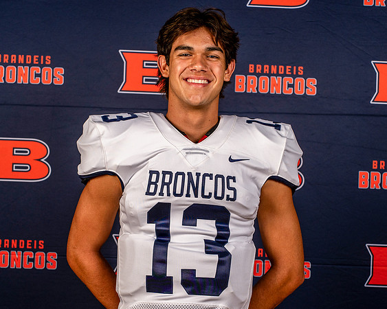 Brandeis Football