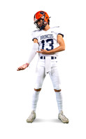 Brandeis Football