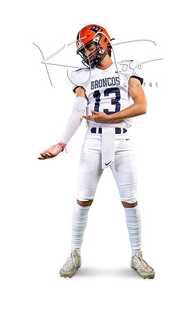 Brandeis Football