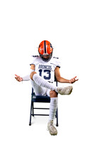 Brandeis Football