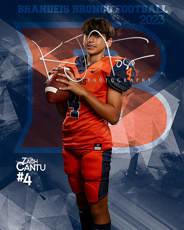 Zach Cantu