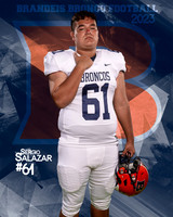 61 - Sergio Salazar
