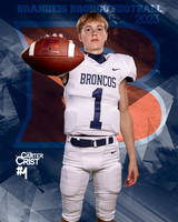 Brandeis Football