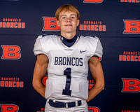 Brandeis Football