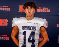 Brandeis Football