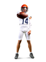 Brandeis Football