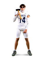 Brandeis Football